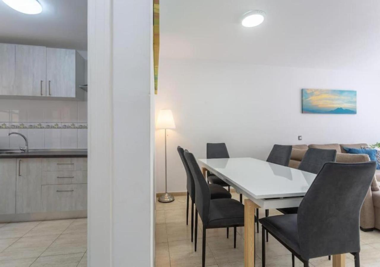 Reef Aqua Vista 3 Bedroom Apartment By Aqua Vista Tenerife Callao Salvaje Eksteriør bilde