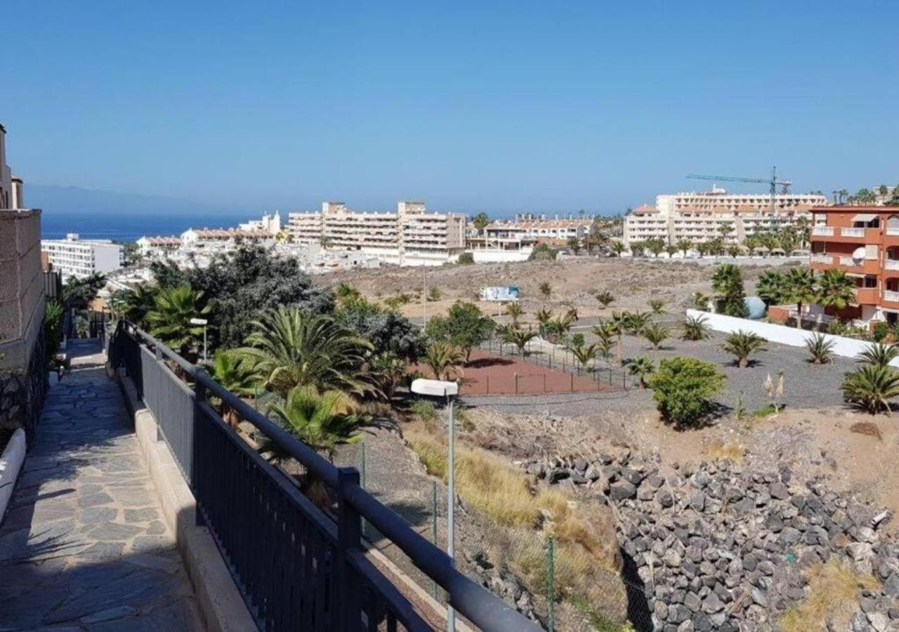 Reef Aqua Vista 3 Bedroom Apartment By Aqua Vista Tenerife Callao Salvaje Eksteriør bilde