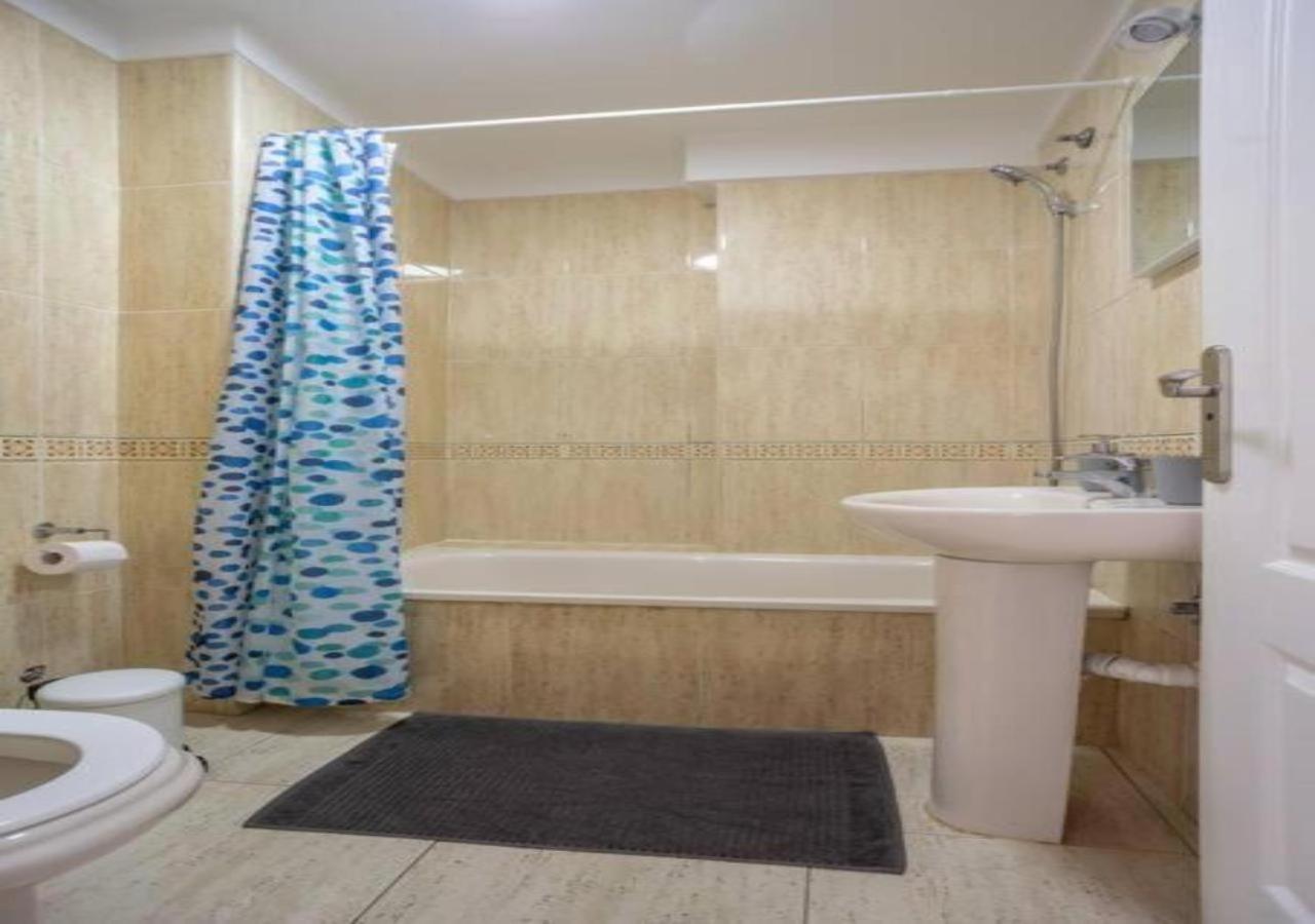 Reef Aqua Vista 3 Bedroom Apartment By Aqua Vista Tenerife Callao Salvaje Eksteriør bilde