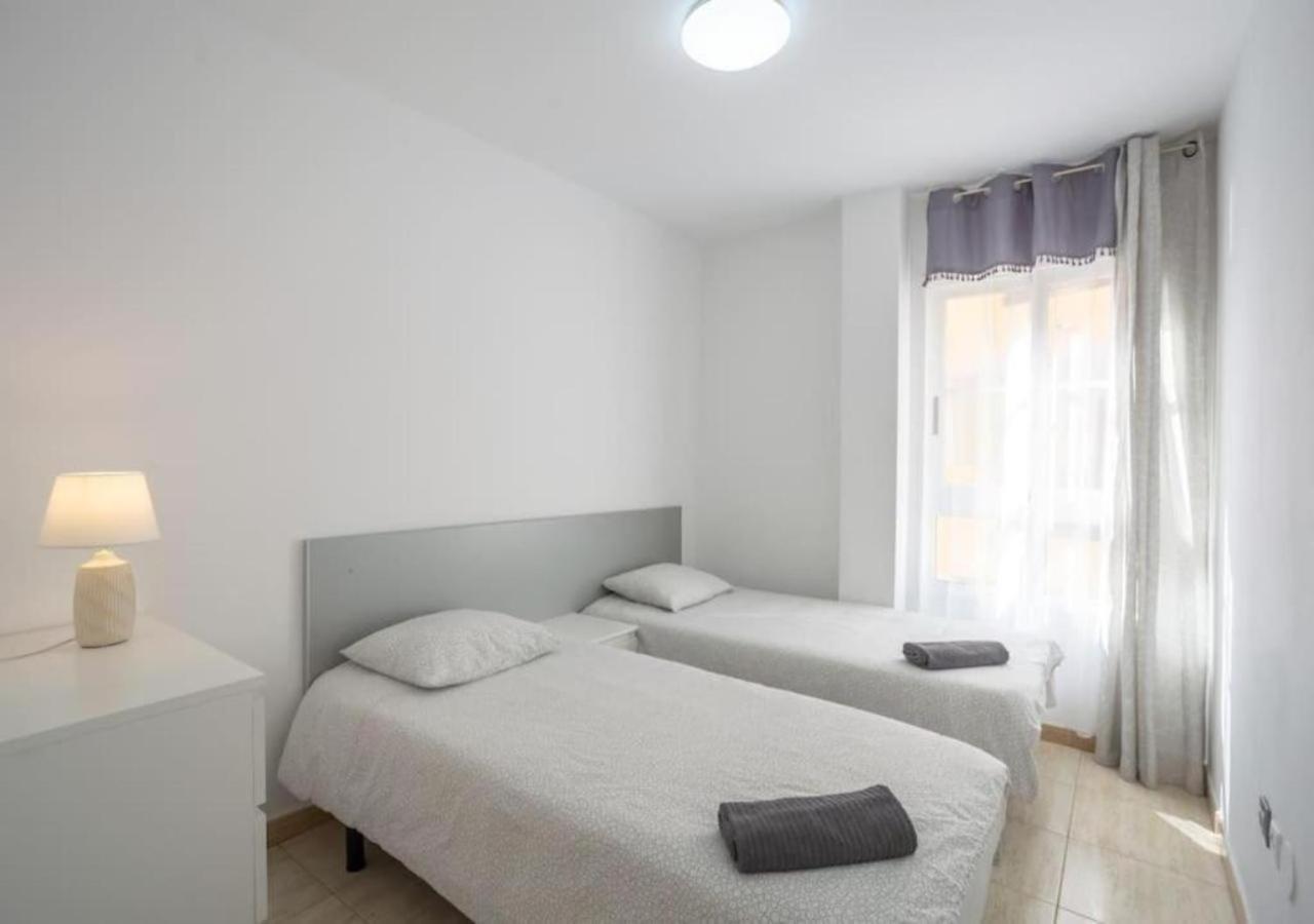 Reef Aqua Vista 3 Bedroom Apartment By Aqua Vista Tenerife Callao Salvaje Eksteriør bilde