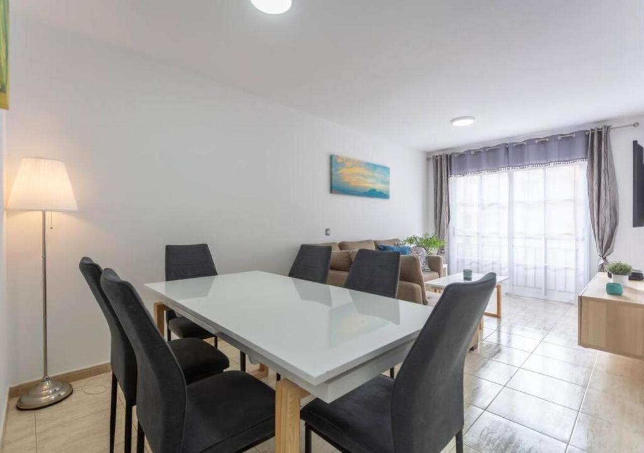 Reef Aqua Vista 3 Bedroom Apartment By Aqua Vista Tenerife Callao Salvaje Eksteriør bilde