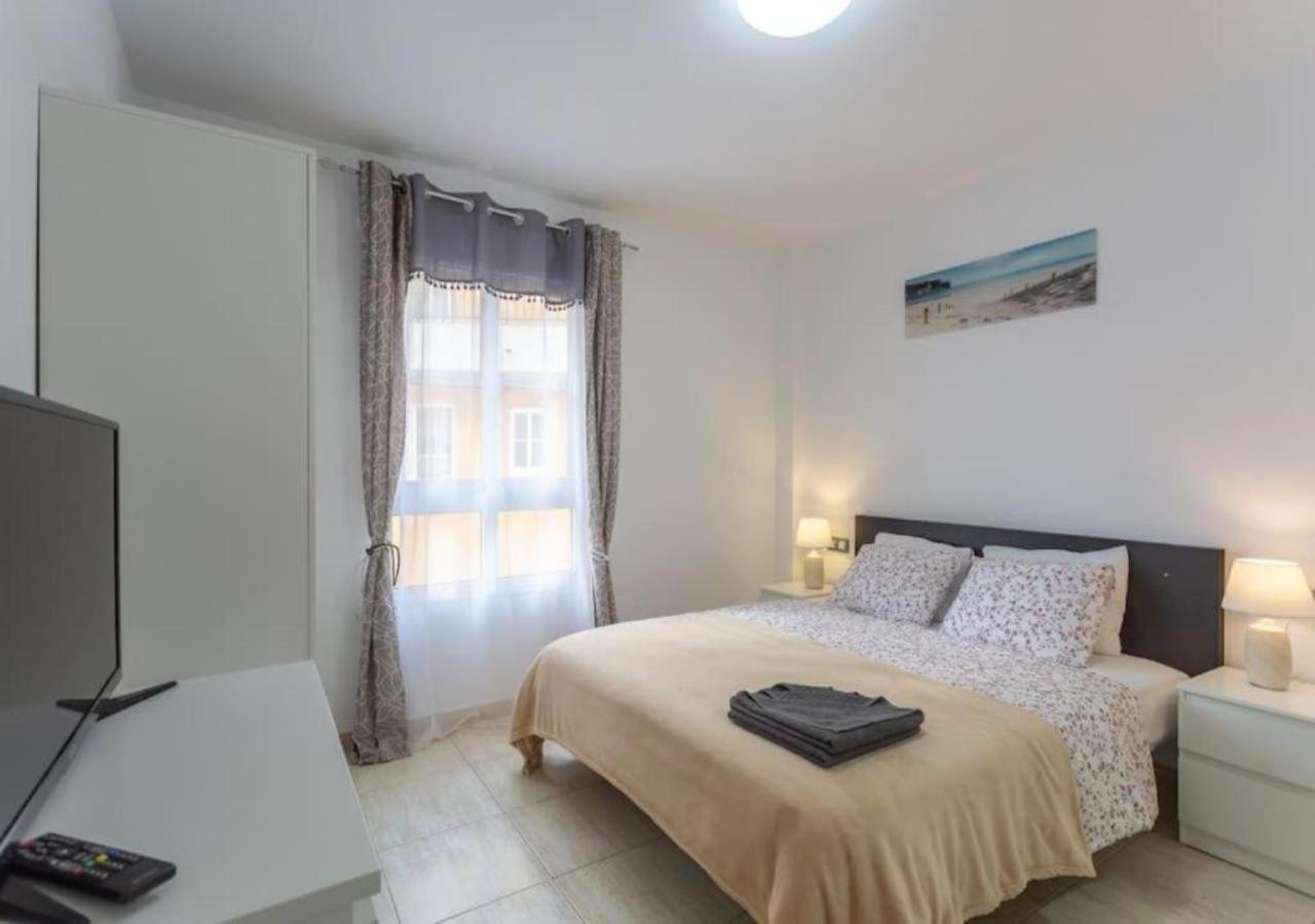 Reef Aqua Vista 3 Bedroom Apartment By Aqua Vista Tenerife Callao Salvaje Eksteriør bilde