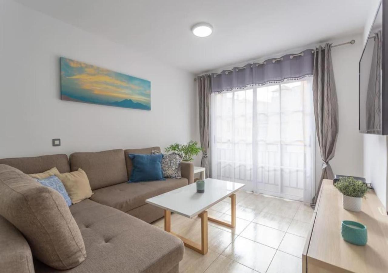 Reef Aqua Vista 3 Bedroom Apartment By Aqua Vista Tenerife Callao Salvaje Eksteriør bilde