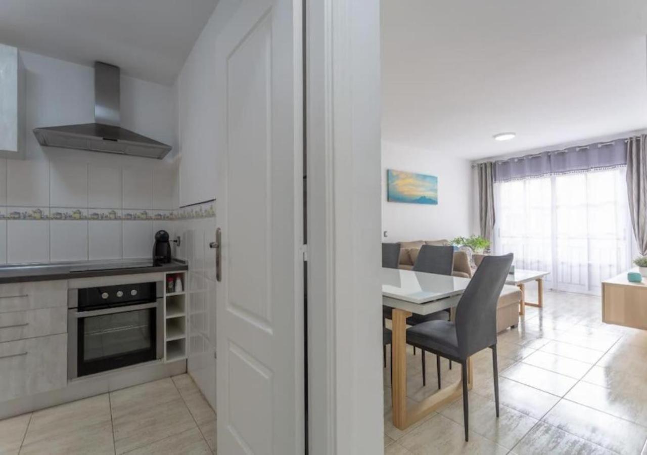 Reef Aqua Vista 3 Bedroom Apartment By Aqua Vista Tenerife Callao Salvaje Eksteriør bilde