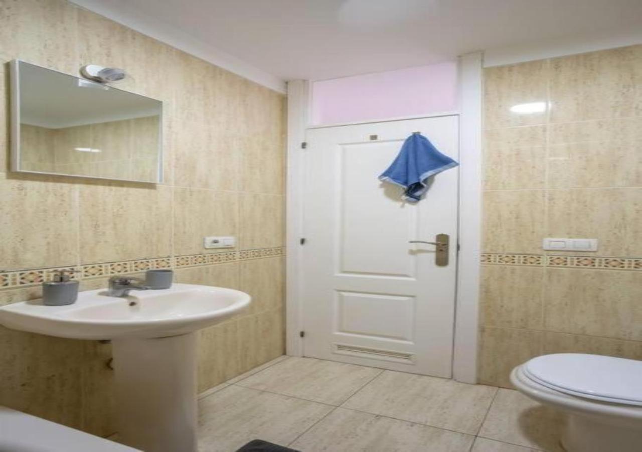 Reef Aqua Vista 3 Bedroom Apartment By Aqua Vista Tenerife Callao Salvaje Eksteriør bilde