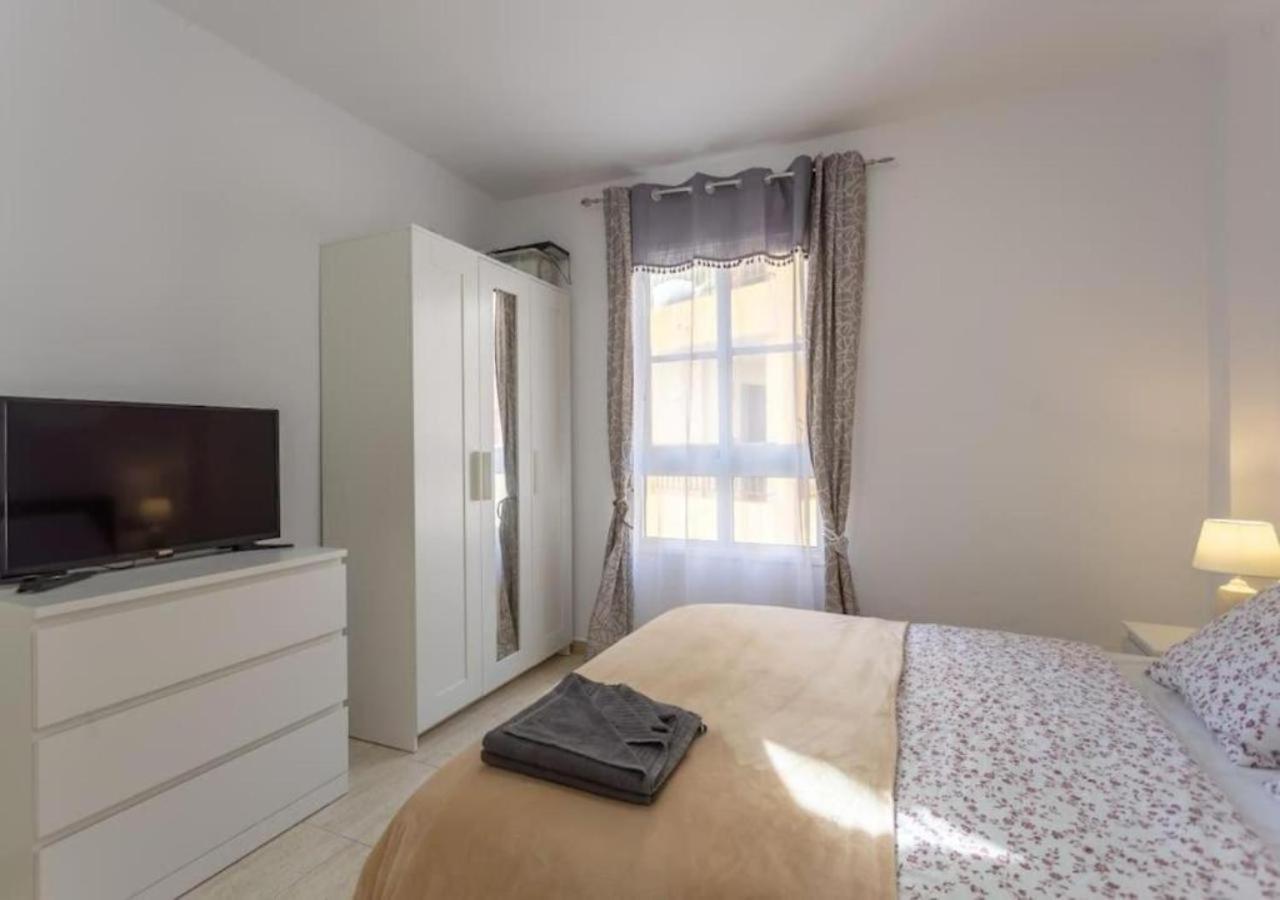 Reef Aqua Vista 3 Bedroom Apartment By Aqua Vista Tenerife Callao Salvaje Eksteriør bilde