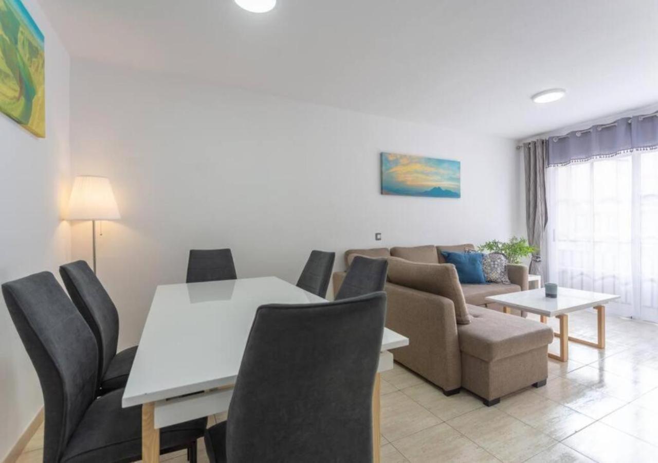 Reef Aqua Vista 3 Bedroom Apartment By Aqua Vista Tenerife Callao Salvaje Eksteriør bilde