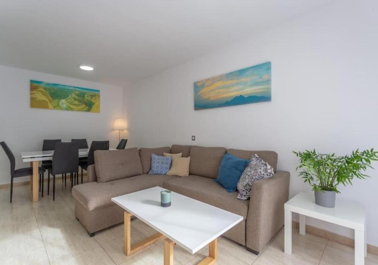 Reef Aqua Vista 3 Bedroom Apartment By Aqua Vista Tenerife Callao Salvaje Eksteriør bilde
